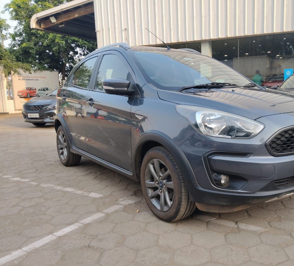 Ford Freestyle(2018-2020) Titanium 1.2 Ti-vct